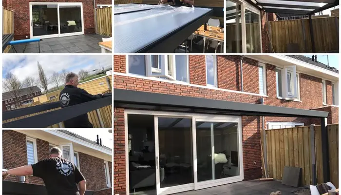 Veranda aan huis bouwen: wanneer is een vergunning nodig in Groningen?
